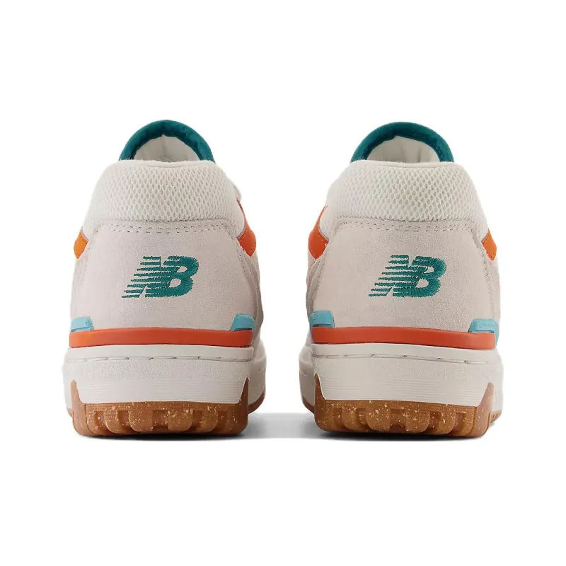 New Balance 550 Sea Salt Verdigris Bbw550da