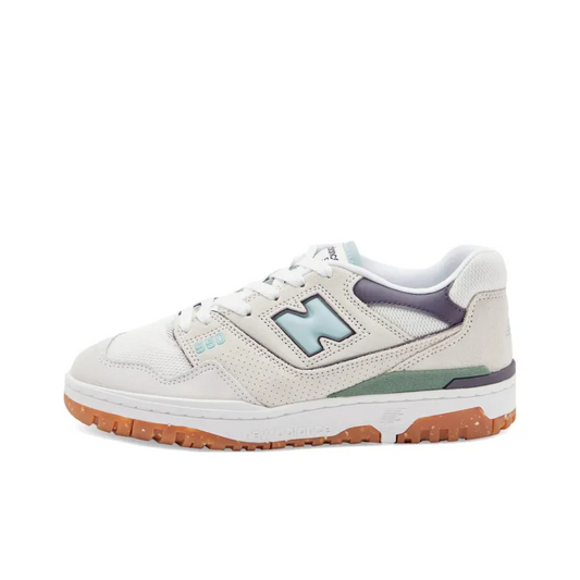 New Balance 550 Sea Salt White Fog Bbw550nb