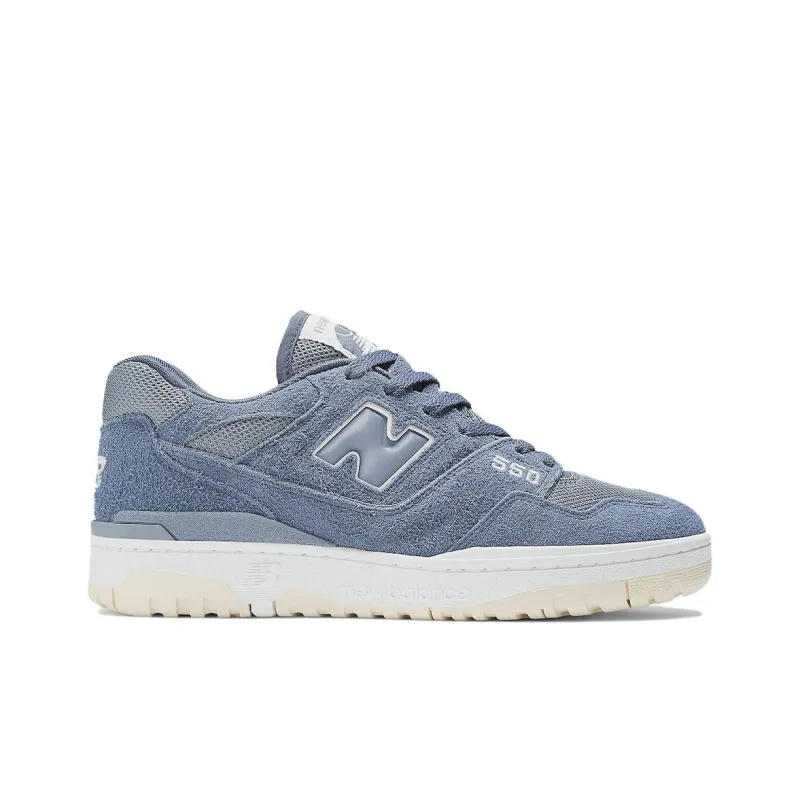 New Balance 550 Suede Arctic Grey Bb550phc