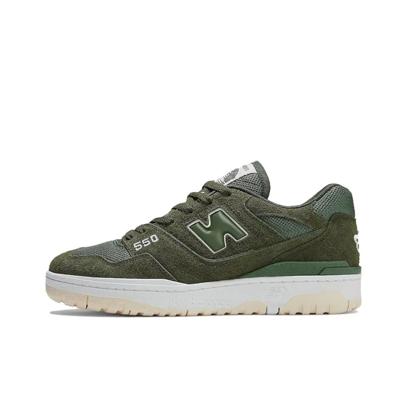 New Balance 550 Suede Nori Bb550phb