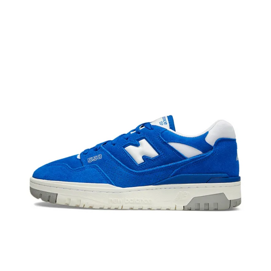 New Balance 550 Suede Pack Team Royal Bb550vna