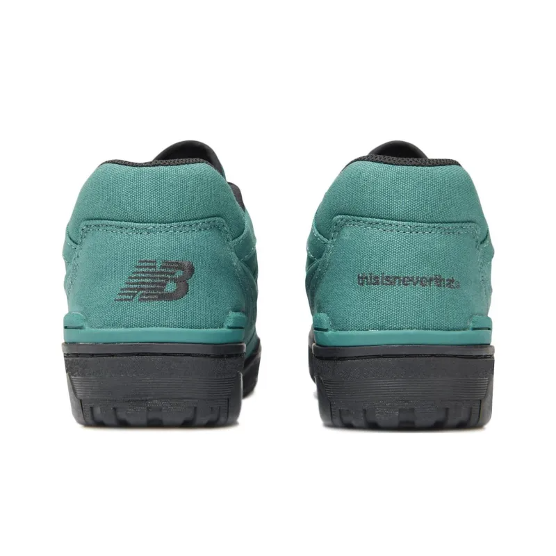 New Balance 550 Thisisneverthat Green Bb550th