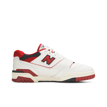 New Balance 550 Aime Leon Dore White Red BB550AE1