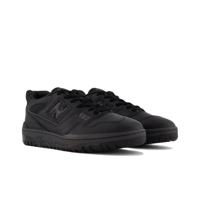 New Balance 550 Triple Black BB550BBB