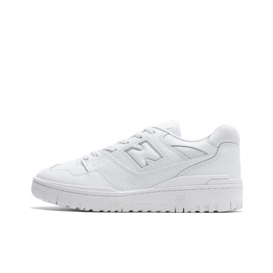 New Balance 550 Triple White Bb550www