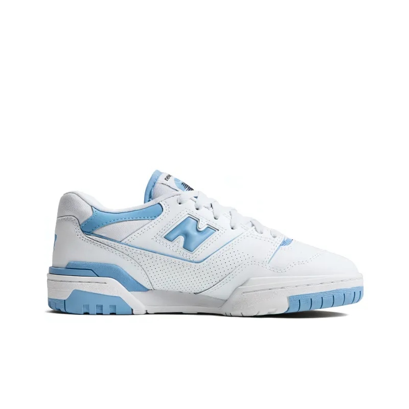 New Balance 550 Unc White Dusk Blue Bbw550bc