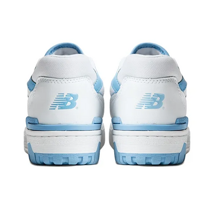 New Balance 550 Unc White Dusk Blue Bbw550bc