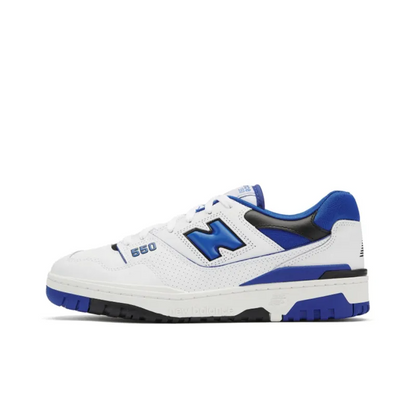 New Balance 550 White Blue BB550SN1