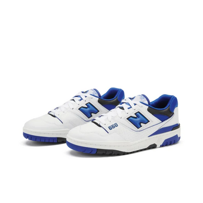 New Balance 550 White Blue BB550SN1