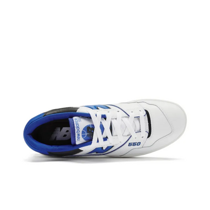 New Balance 550 White Blue BB550SN1