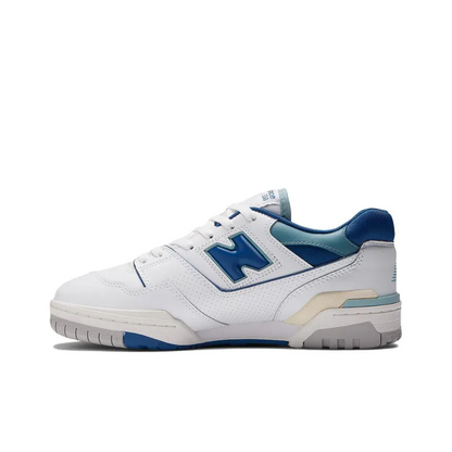 New Balance 550 White Blue Groove Bb550ncc