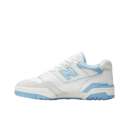 New Balance 550 White Blue Haze Rain Cloud Bb550lsb