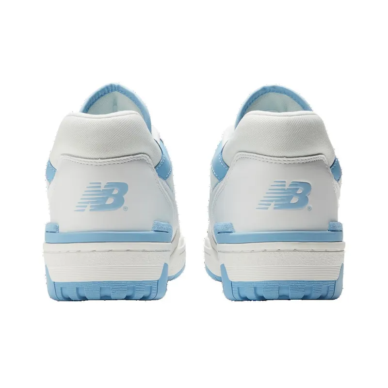 New Balance 550 White Blue Haze Rain Cloud Bb550lsb