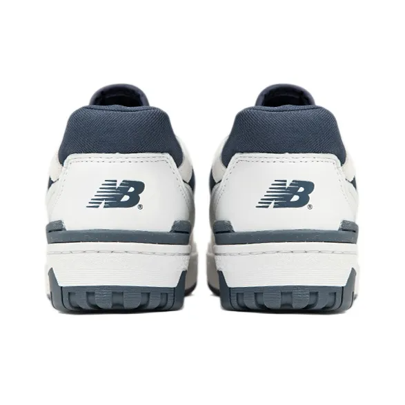 New Balance 550 White Dusty Blue Bb550stg