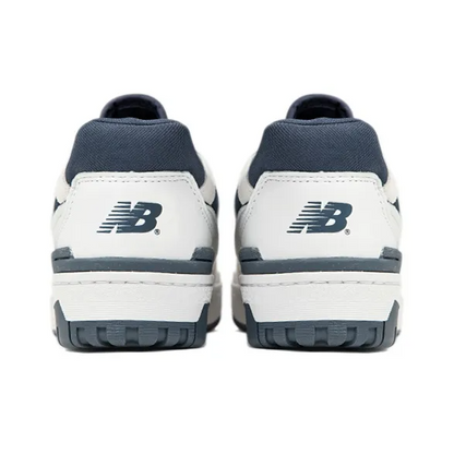 New Balance 550 White Dusty Blue Bb550stg