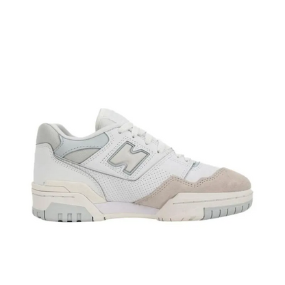 New Balance 550 Asos Exclusive White Grey Blue Bb550aos