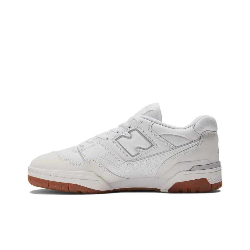 New Balance 550 White Gum Bb550wgu