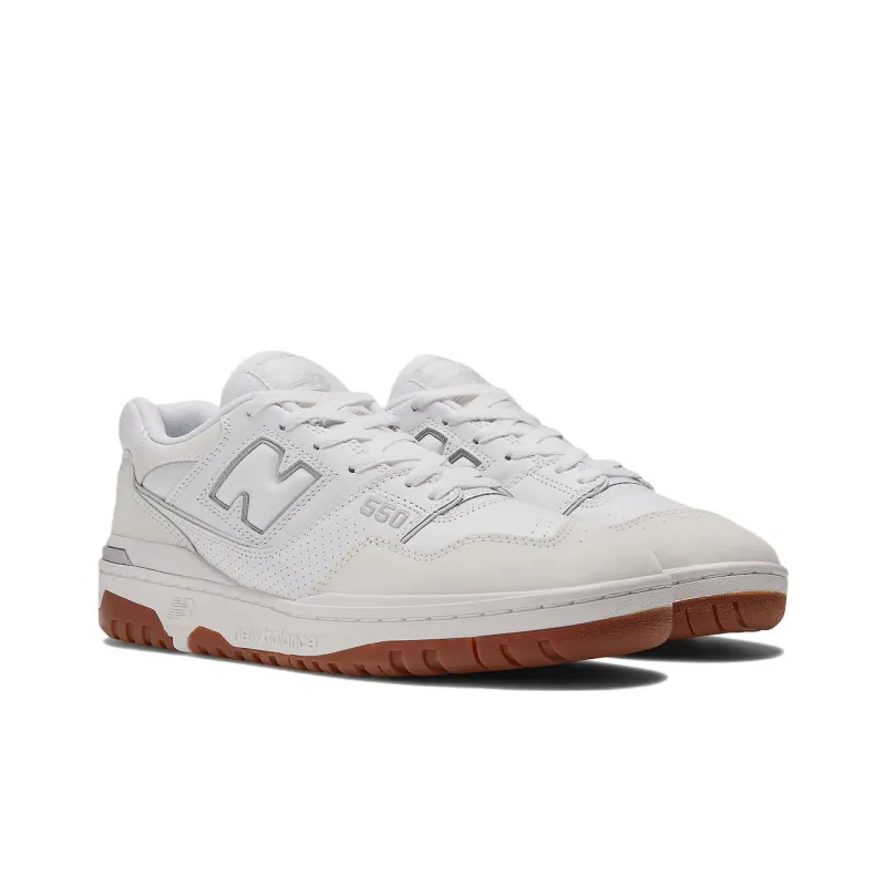 New Balance 550 White Gum Bb550wgu