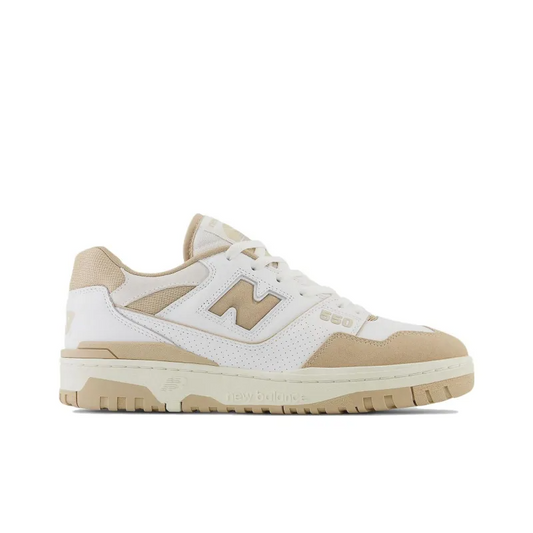 New Balance 550 White Incense Driftwood Bb550nec