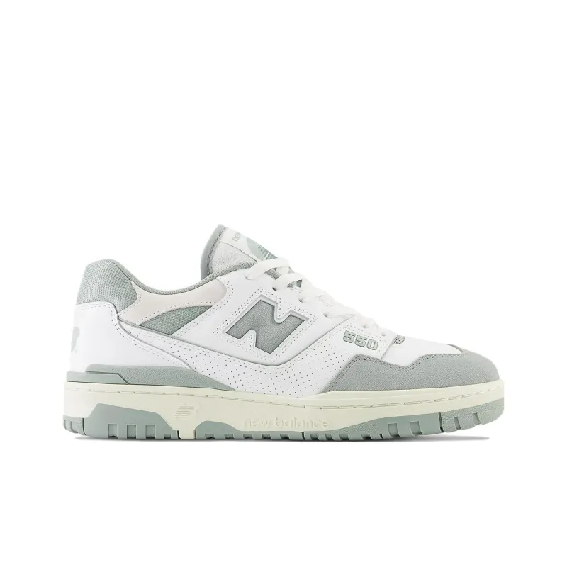 New Balance 550 White Juniper Bb550ned