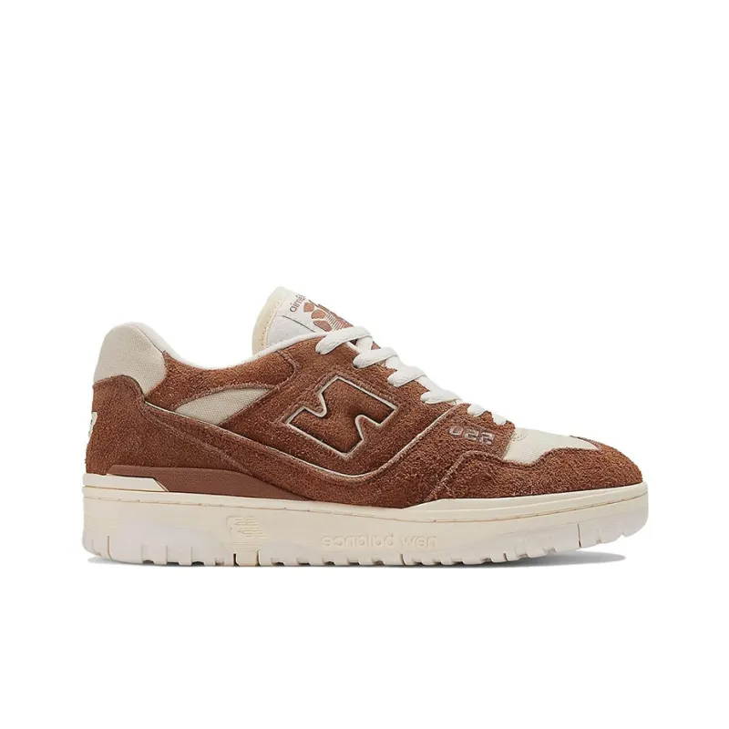 New Balance 550 Aime Leon Dore Brown Suede Bb550db1