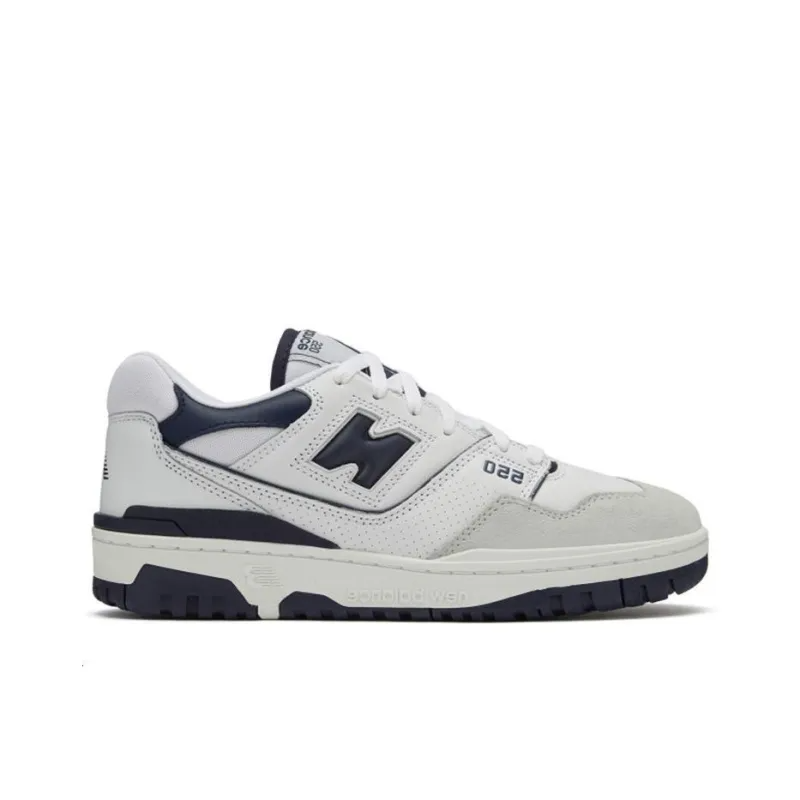 New Balance 550 ‘White Navy Blue’ Sneakers BB550WA1