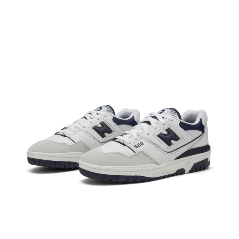 New Balance 550 ‘White Navy Blue’ Sneakers BB550WA1