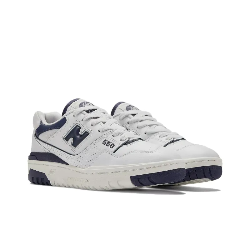 New Balance 550 ‘white Navy’ Sneakers Bbw550ba