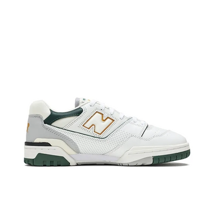 New Balance 550 White Nightwatch Green BB550PWC