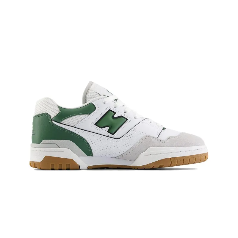 New Balance 550 White Nori Bb550esb