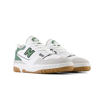 New Balance 550 White Nori Bb550esb