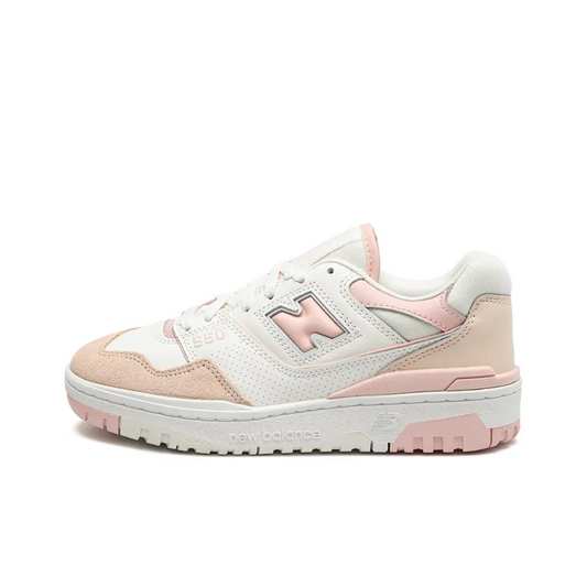 New Balance 550 White Pink Bbw550wp