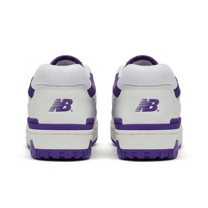 New Balance 550 White Purple BB550WR1