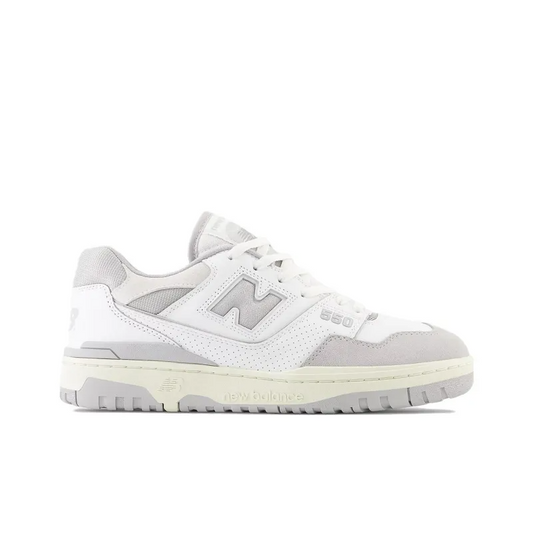 New Balance 550 White Rain Cloud Bb550nea