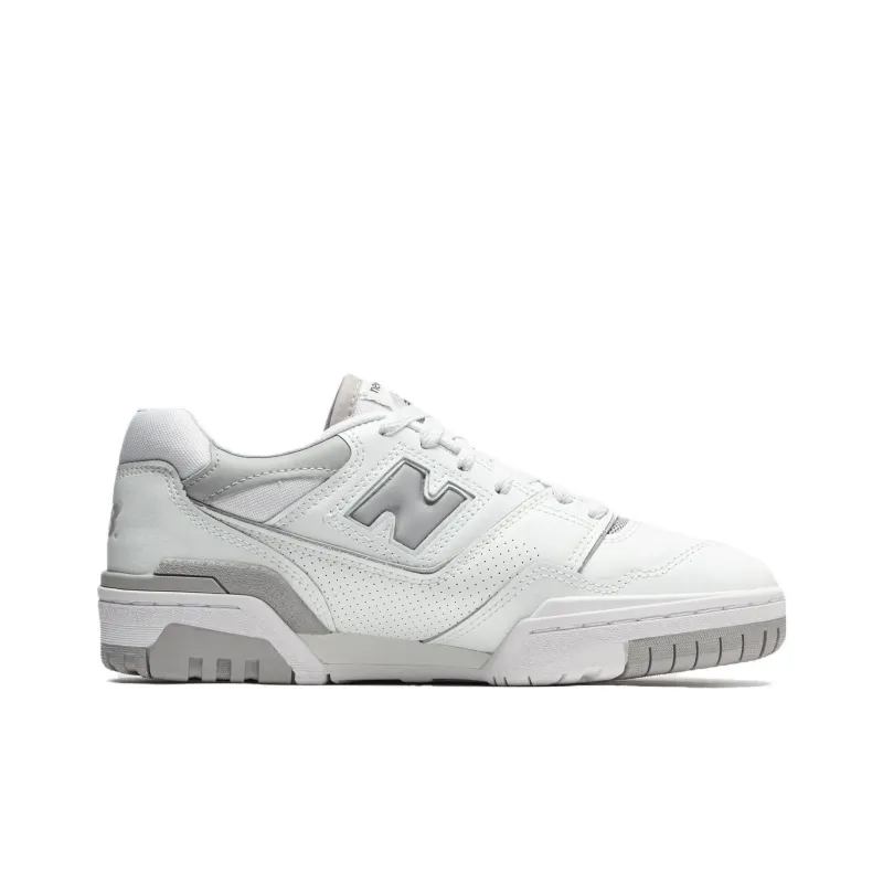 New Balance 550 White Rain Cloud Bbw550bb