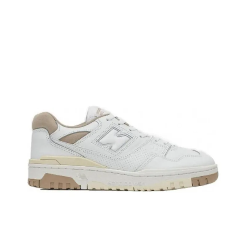 New Balance 550 ‘White Raw Cashew’ BBW550JM