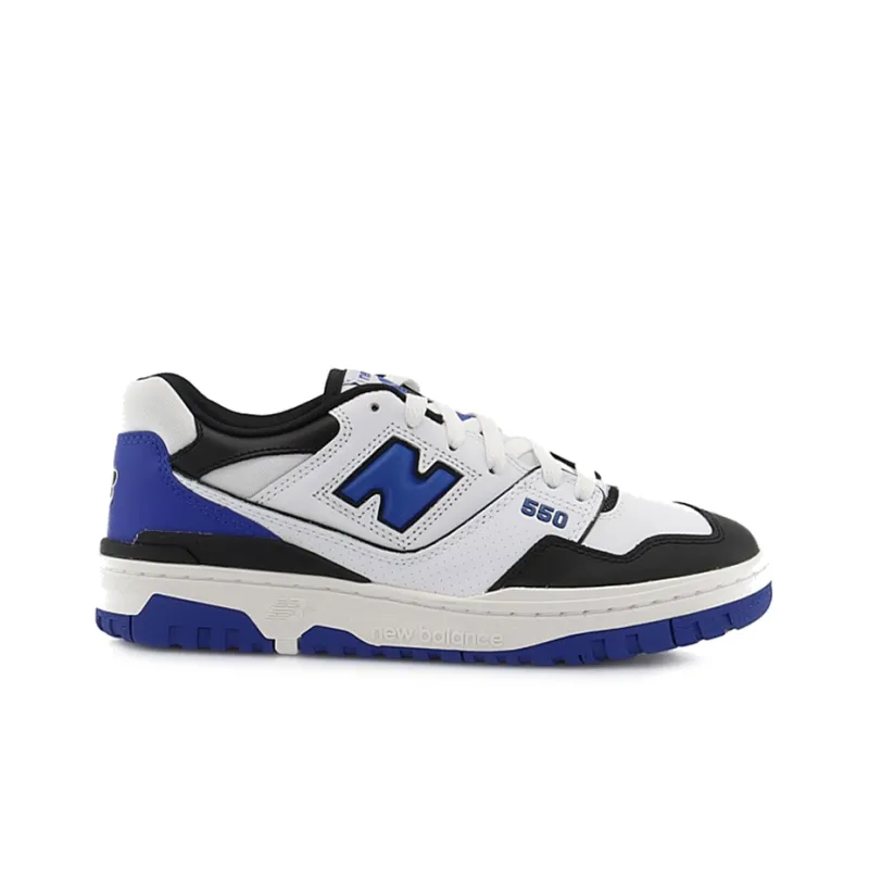 New Balance 550 White Royal Black BB550HN1