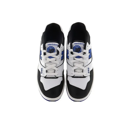 New Balance 550 White Royal Black BB550HN1