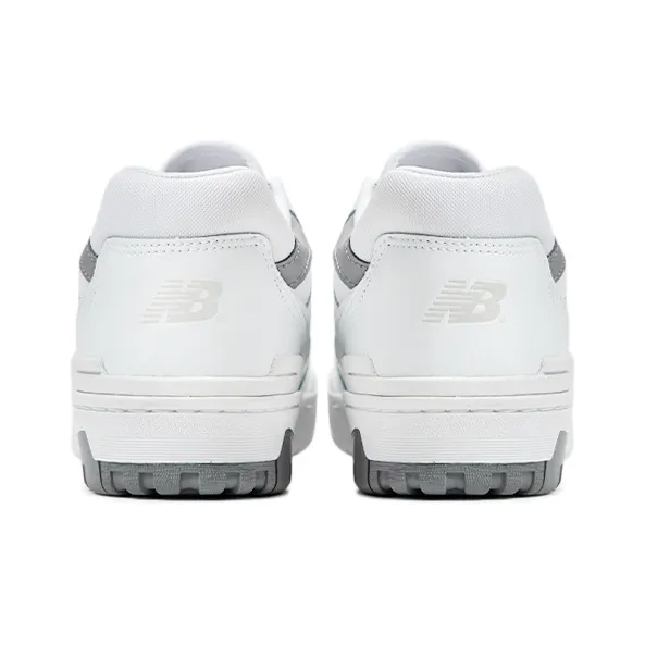 New Balance 550 White Shadow Grey Bb550swa