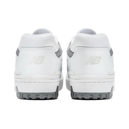 New Balance 550 White Shadow Grey Bb550swa