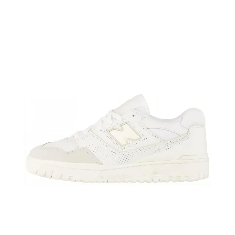 New Balance 550 White White Grey Bb550fr1