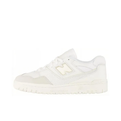 New Balance 550 White White Grey Bb550fr1