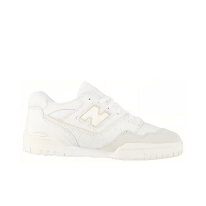 New Balance 550 White White Grey Bb550fr1