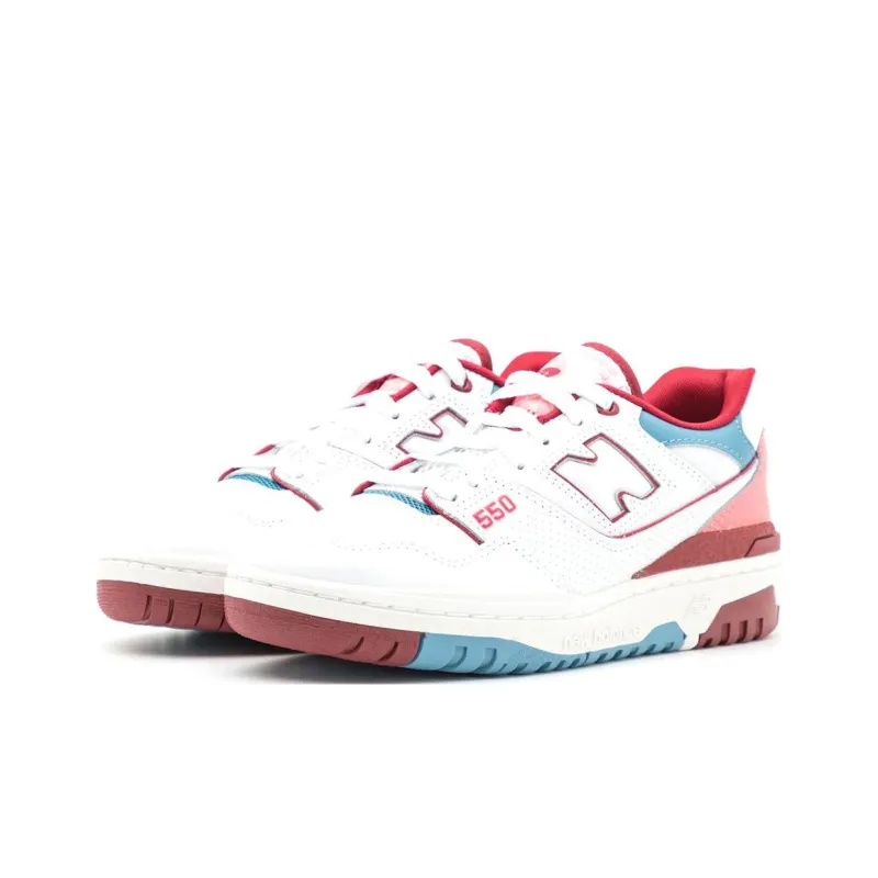 New Balance 550 Zalando Exclusive Desert Pink BB550ZAV