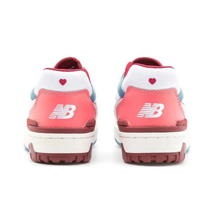 New Balance 550 Zalando Exclusive Desert Pink BB550ZAV