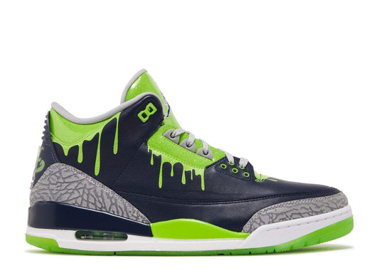 Air Jordan 3 Retro Doernbecher XIX Revered Footwear