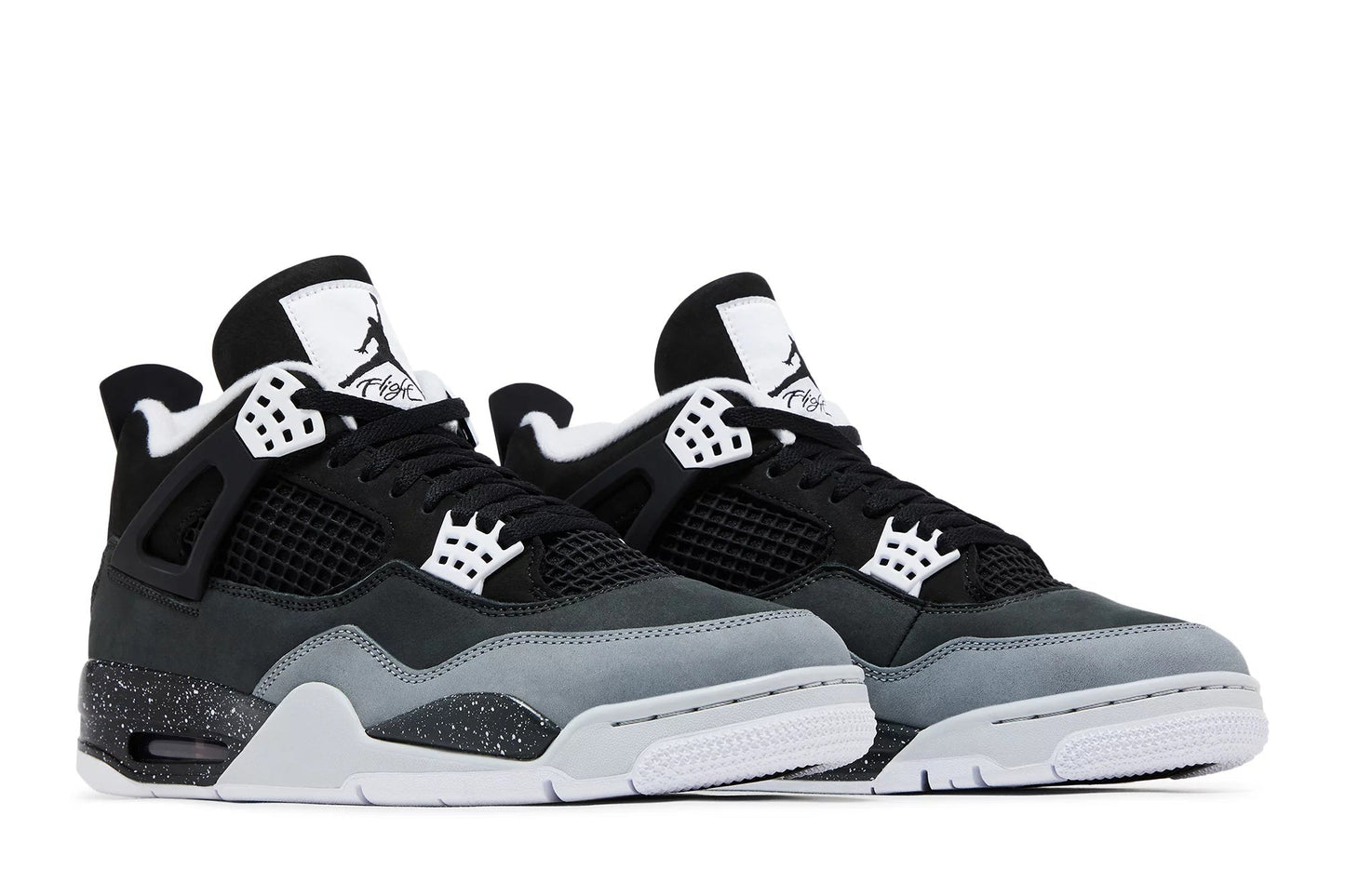 Air Jordan 4 Retro ‘Fear’ 2024 Version – FQ8138-002