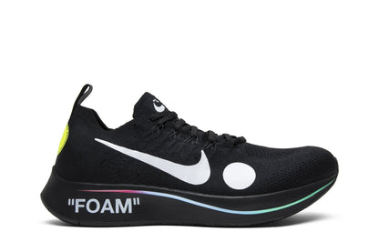 Zoom Fly Mercurial Flyknit Black x Off-White