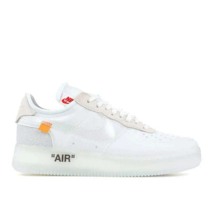 Nike Off-White x Air Force 1 Low ‘The Ten’ – AO4606-100